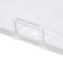 Seachoice Handle Hatch Arctic White 10 in X 20 in Stainless Steel Hinge