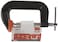 BESSEY DHCC4 4 In Double Headed CClampredblack