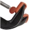 BESSEY DHCC4 4 In Double Headed CClampredblack