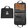 KLEIN TOOLS 33524 Tool Kit Made in USA 1000V Insulated Nut Driver Set Sizes 316 14 516 1132 387161291658Inch with Case 9Piece