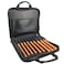 KLEIN TOOLS 33524 Tool Kit Made in USA 1000V Insulated Nut Driver Set Sizes 316 14 516 1132 387161291658Inch with Case 9Piece