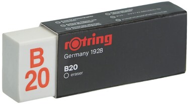 rOtring Eraser B20 S0194570