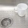 Sink Mat  Medium Crystal Clear PVC Sink Protector by Better Housewares Size 16 x 12 x 1