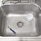 Sink Mat  Medium Crystal Clear PVC Sink Protector by Better Housewares Size 16 x 12 x 1