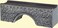 Noch 58690 Achtobel Bridge 9x3x3 H0 Scale