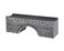Noch 58690 Achtobel Bridge 9x3x3 H0 Scale