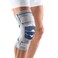 Bauerfeind GenuTrain Right S Knee Support Titanium 3