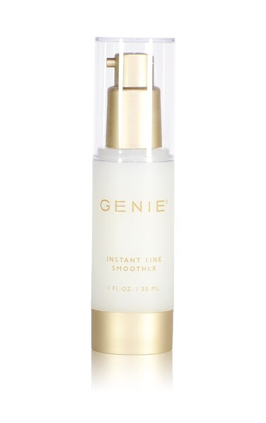 GENIE Instant Line Smoother 19 ml63 fl ozAntiAging Serum to Reduce the Appearance of Fine LInes Bags and Wrinkles Instant Wrinkle remover for Face