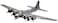 Level 4 Model Kit Boeing B17G Flying Fortress Bomber Aircraft 148 Scale Model by Revell