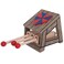 Le Toy Van 39126 3Shot Missiles Cannon