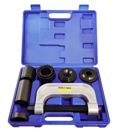 Astro Pneumatic Tool 7865 Ball Joint Service Tool with 4wheel Drive Adapters