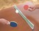 NPWUSA Desktop Ping PongTable Tennis Set