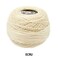 DMC 116 12Ecru Pearl Cotton Thread Balls Ecru Size 12