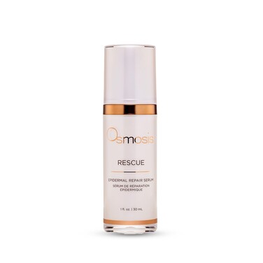 Osmosis RESCUE Epidermal Repair Facial Serum Calms Skin Redness and Irritation To Refresh Healthy Skin For Aging Sensitive BlemishProne Skin 1 Fl Oz
