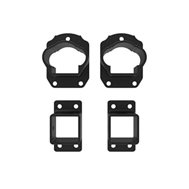 London Aluminum Rail Brackets