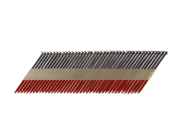 BC Eagle A3X13133 Offset Round Head 3Inch x 131 x 33 Degree Bright Smooth Shank Paper Tape Collated Framing Nails 500 per box