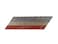 BC Eagle A3X13133 Offset Round Head 3Inch x 131 x 33 Degree Bright Smooth Shank Paper Tape Collated Framing Nails 500 per box