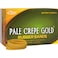 AllianceR Pale Crepe Gold Rubber Bands In 1 Lb Box 32 3in x 18in Box Of 1100