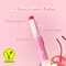 Dasique Melting Candy Balm 09 Lychee Cream  Glossy Balm  Moisturizing  For dry Lips  Vegan