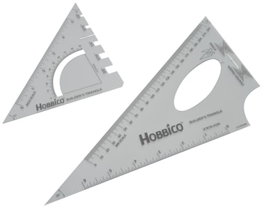 Hobbico Builders Triangle Set