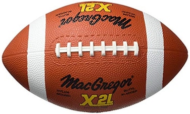 MacGregor Official Rubber Football