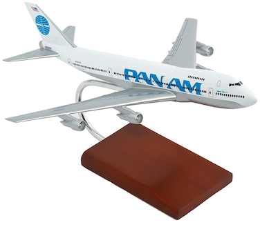 Toys and Models Corporation B747200 PanAm