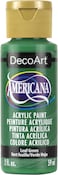 DecoArt Americana Acrylic Paint 2Ounce Leaf Green