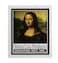 Speedball Mona Lisa Composition Metal Leaf Gold 25 Sheets