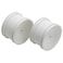 Team Associated 9589 B4B44 Rear Wheel White