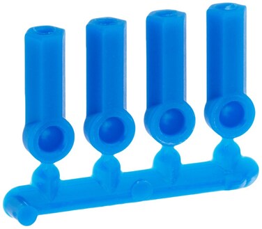 RPM Heavy Duty Rod Ends 12 Blue