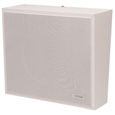 Talkback Wall Speaker  White