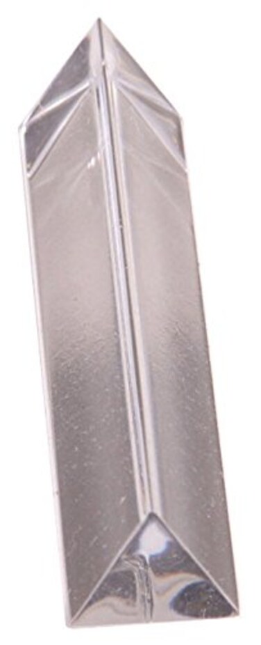 hand2mind Right Angle Acrylic Prism