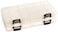 Plano Adjustable DoubleSided StowAway Tackle Box Premium Tackle Storage Plastic Multicolor