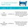Xyron Permanent Adhesive Refill for CreateaSticker XRN500 5 x 20 Refill Cartridge AT150520