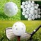 Wiffle Practice Golf Balls  6 Pack