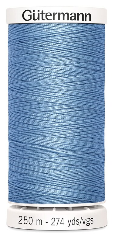 Gutermann SewAll Thread 273 YardsCopen Blue