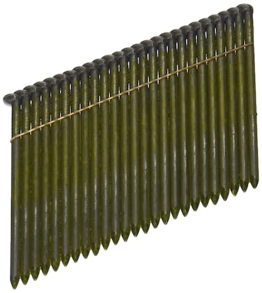 BOSTITCH Framing Nails 28 Degree Wire Weld 3Inch x 120Inch 2000Pack S10DFH