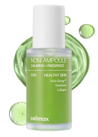 celimax Noni Energy Ampoule 50ml  with Noni Extract Hydrating Moisturizing  Soothing Serum for Wrinkles  Fine Lines Mild Ampoule For Face