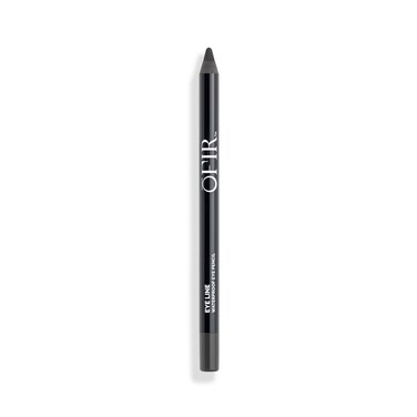 OFIR Eye Line Waterproof Eye Pencil  Vegan  Waterproof  Creamy Gel  FullCoverage Finish Ink  Black