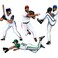 Beistle 4Pack Baseball Cutouts 20Inch