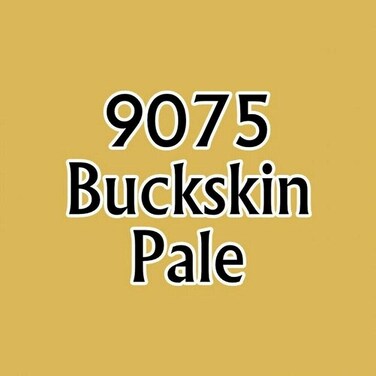 REAPER Miniatures Paints Paint Buckskin Pale 12 oz RPR 09075