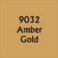 Reaper Miniatures 9032 Master Series Paint44 Amber Gold