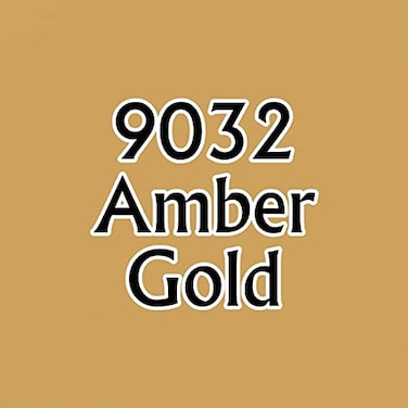 Reaper Miniatures 9032 Master Series Paint44 Amber Gold