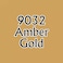 Reaper Miniatures 9032 Master Series Paint44 Amber Gold