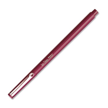 Marvy Uchida One Micro Extra Fine 03 mm Le Pen Burgundy