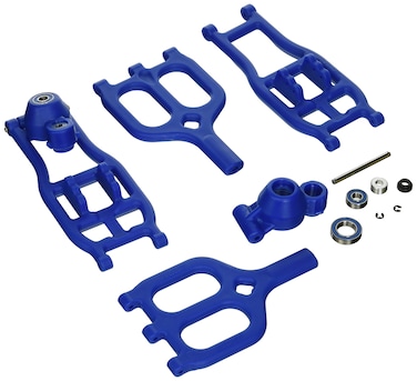 RPM TEMaxx True Track Rear AArm Conversion Blue