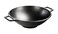 Lodge BOLD 14 Inch Seasoned Cast Iron Wok DesignForward Cookware