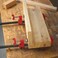 BESSEY PC34DR 34 In Pipe Clamps Deep Reach 212 In  Incredibly Versatile Easy To Assemble Indespensable Workshop Clamp For Woodworking Carpentry Home Improvement  DIY Projects