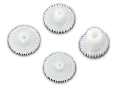 Hitec RCD 56403 HS81 Servo Gear Set