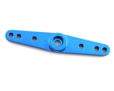 Hitec RCD 55702 Heavy Duty Aluminum Servo Arm